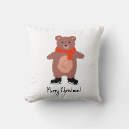 Lönnbjörnskridskor Kudde