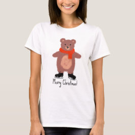 Lönnbjörnskridskor T Shirt