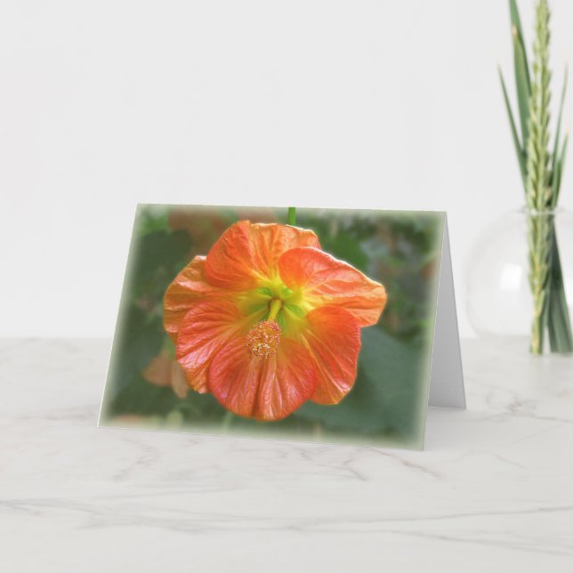 Lönnblom Kort (Framsida)