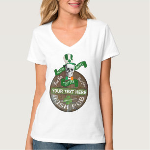 Lönnbog trotter St Patricks Tröja