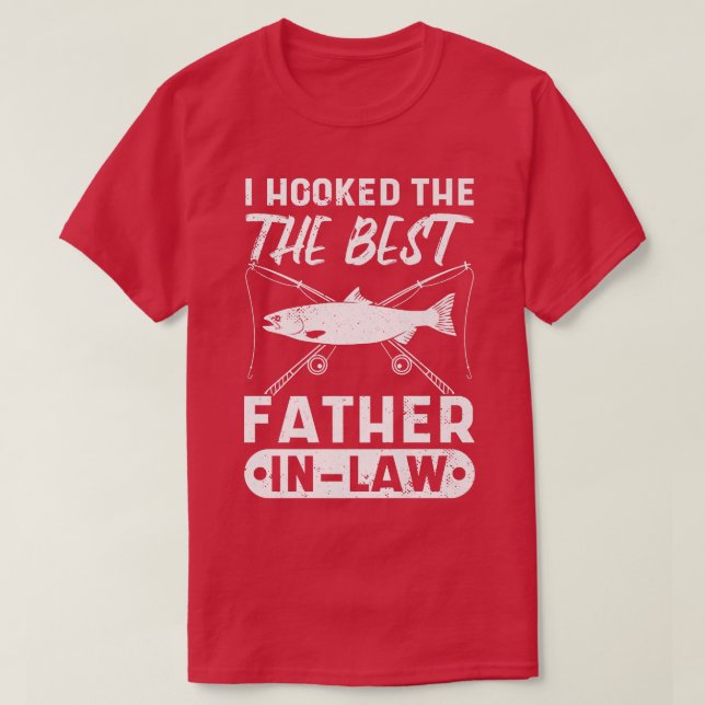 Lönnfisket i Far i juridik........................ T Shirt (Design framsida)