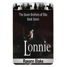 Lonnie Flexible Photo Magnet