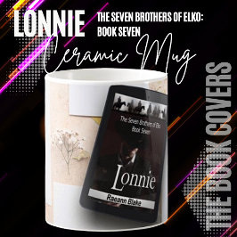 Lonnie - Seven Brothers of Elko Exklusiv Mugg