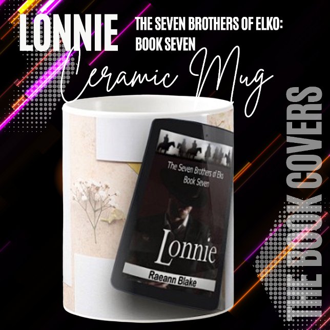 Lonnie - Seven Brothers of Elko Exklusiv Mugg (Skapare uppladdad)
