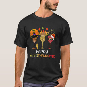Lönnlös Turkiet Jive Thanksgiving Helgdag Turkie T Shirt