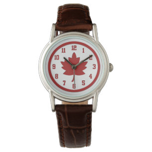 Lönnlöv Armbandsur