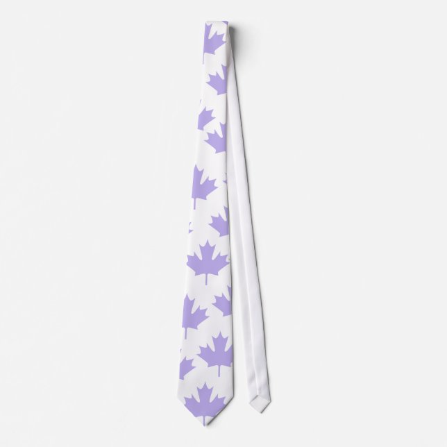 Lönnlöv Tie Slips (Framsida)