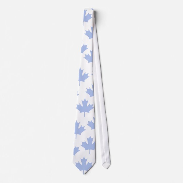 Lönnlöv Tie Slips (Framsida)
