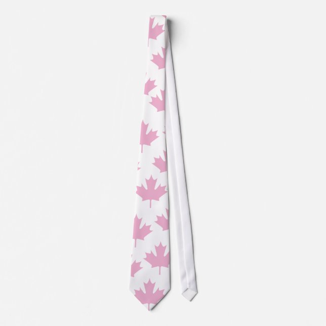 Lönnlöv Tie Slips (Framsida)