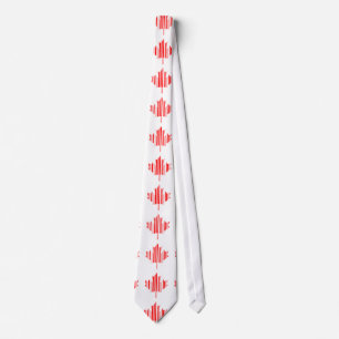 LÖNNLÖVSBARCODEKANADAFANA Streckkodsmönster Slips