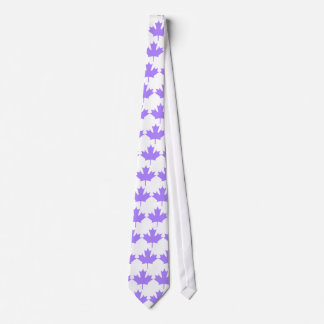 Lönnlövsknyt Slips