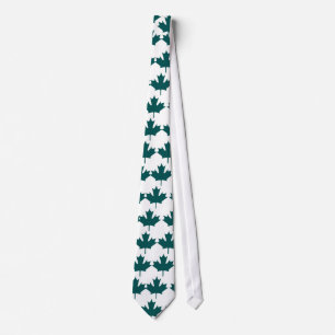 Lönnlövsväv Slips
