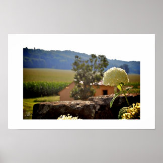 Lönnlundsgård [Konsttryck] Poster