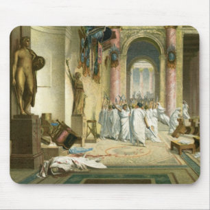 Lönnmord av Julius Caesar Musmatta