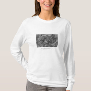 Lönnmord av presidenten Lincoln T-shirt