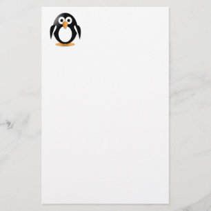Lönnpenguin Brevpapper