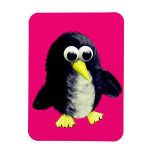 Lönnpenguin Magnet