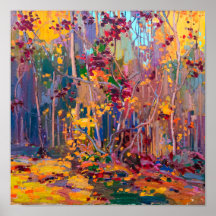 Lönnplantor Oktober | Tom Thomson |