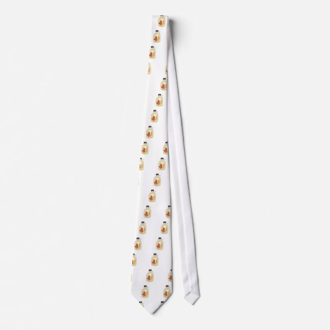 Lönnsirap Slips (Framsida)