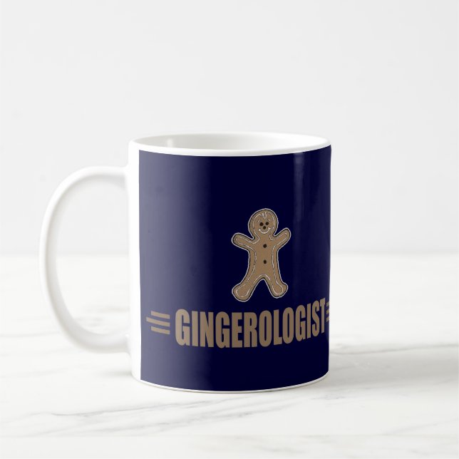 Lönnsnört Kaffemugg (Vänster)