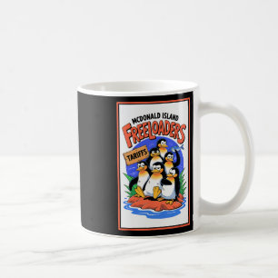 Lönnyj politisk orättvisa kaffemugg