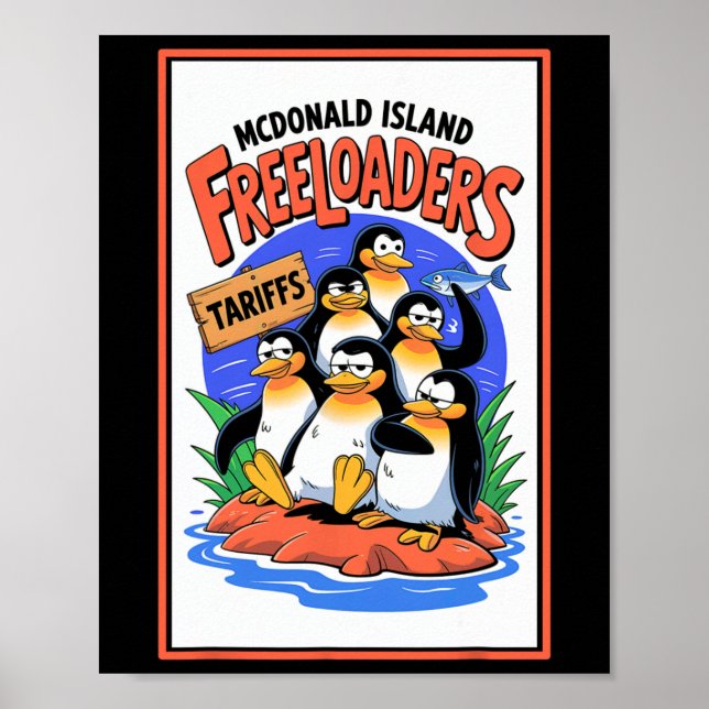 Lönnyj politisk orättvisa poster (Framsidan)