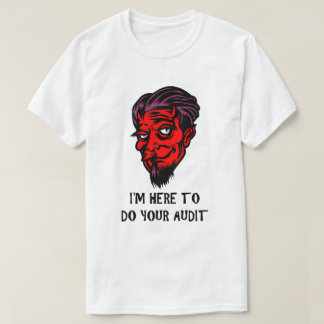 Lönnyskattteme Shirt IRS Joke Taxday Humor Funny T