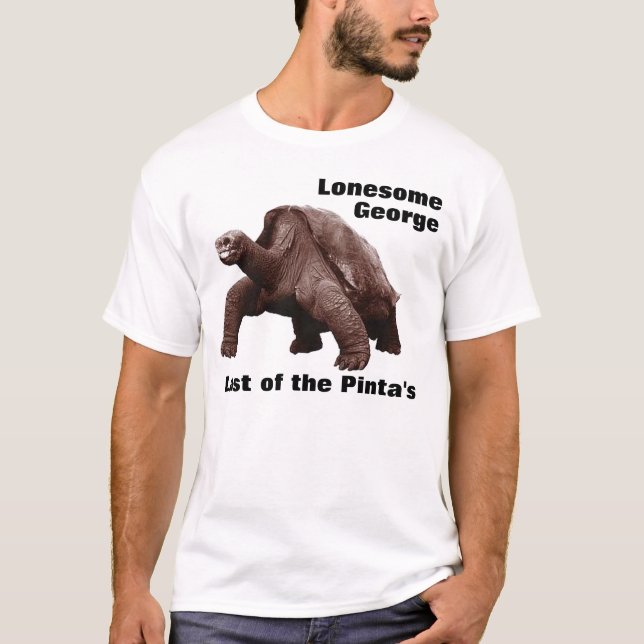 Lonomic George Shirt Tee (Framsida)
