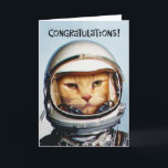 Lönsam 15:e födelsedagsomgången kort<br><div class="desc">Ett 15:e födelsedagshälsningskort för ett 15-årigt trendig Space Cat humor</div>