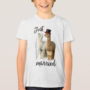 Lönsam Alaca-sköldpadda och Groom Bröllop _1 T Shirt