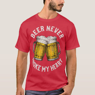 Lönsam alkoholhemad gåva har aldrig Fattigt mitt ö T Shirt