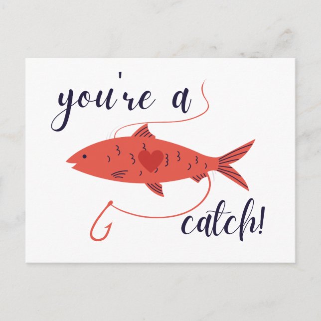 Lönsam Alla hjärtans dag Vykort (Framsida)