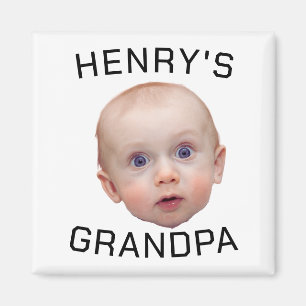 Lönsam Anpassningsbar Baby Ansikte Magnet