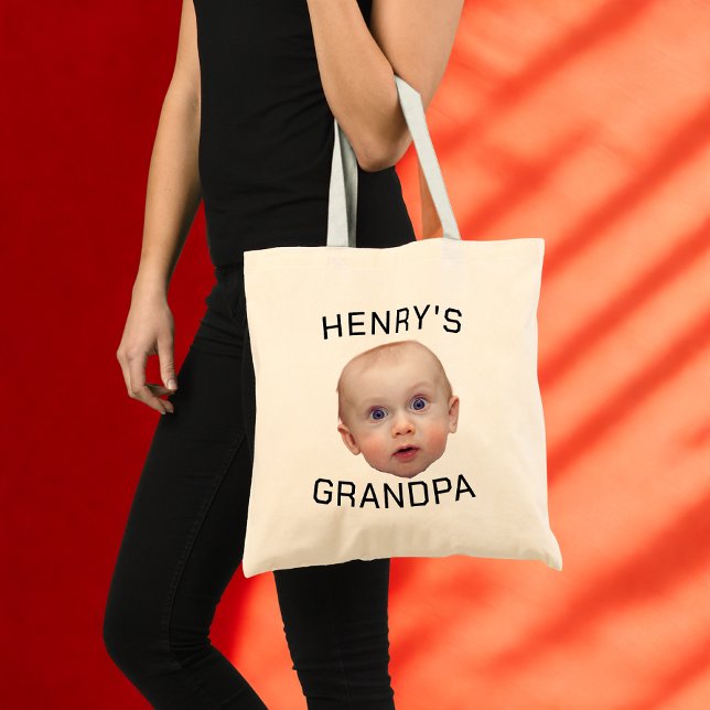 Lönsam Anpassningsbar Baby Ansikte Tygkasse (Skapare uppladdad)