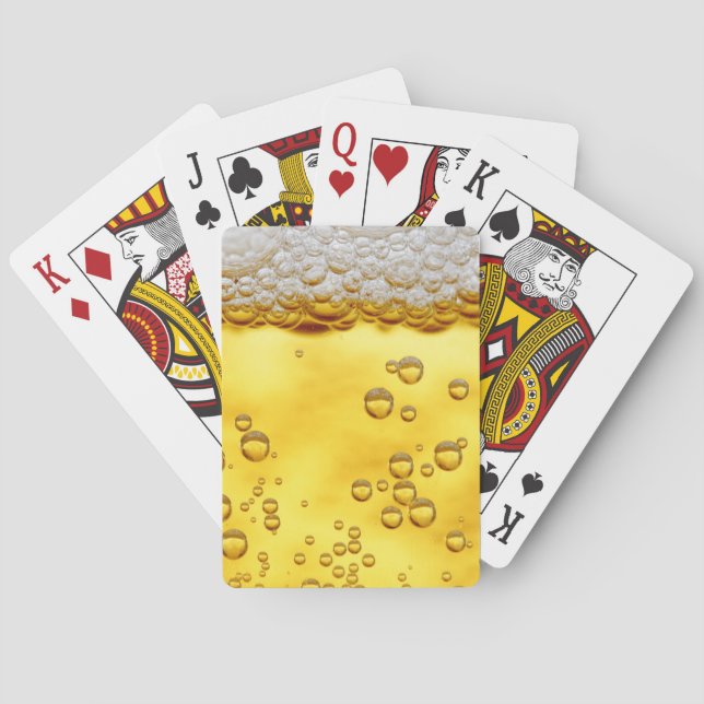Lönsam Anpassningsbar för uppspelningskort Casinokort (Baksidan)