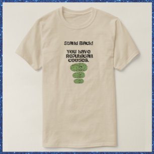 Lönsam antirepublikansk T-shirt