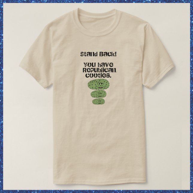 Lönsam antirepublikansk T-shirt (Skapare uppladdad)