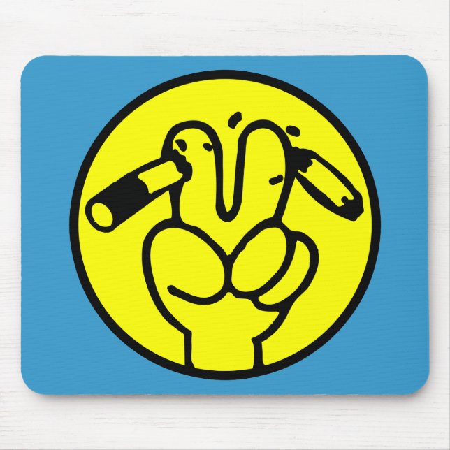 Lönsam antirökning ⚠ thai-tecken ⚠ musmatta (Framsidan)