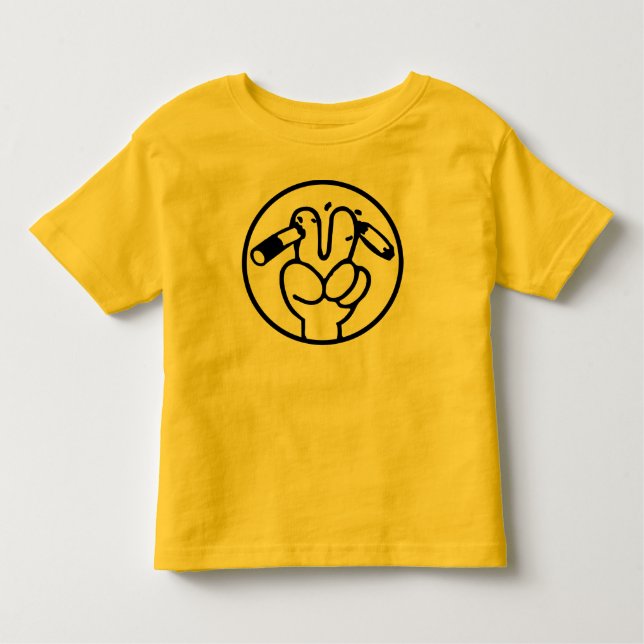 Lönsam antirökning ⚠ thai-tecken ⚠ tröja (Framsida)