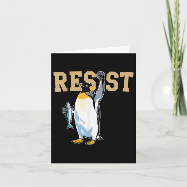 Lönsam antitrump kort (Framsida)