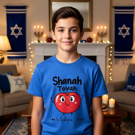 🍎 Lönsam apologi Apple Tee med anpassningsbar tex