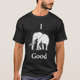 Lönsam arabisk-engelsk offert för närvarande För m T Shirt