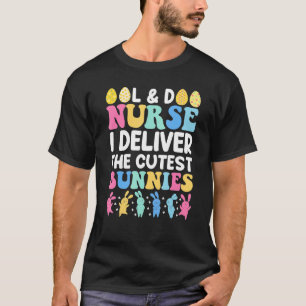 Lönsam arbets- och leveranssjuksköterska, Cutest B T Shirt