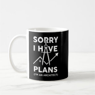 Lönsam Arkitekt Art Manar Women Architecture Stude Kaffemugg