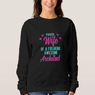 Lönsam arkitektur Make fras för arkitekt W T Shirt
