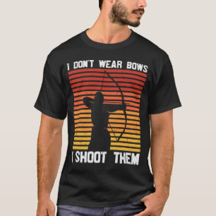 Lönsam arkitekturoffertgåva för Archers T Shirt