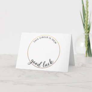 Lönsam babystövel 10 cm Gravid Nyfödd bebis Gift Inbjudan