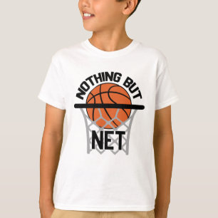 Lönsam Basketball T Shirt-utskrift Shirt