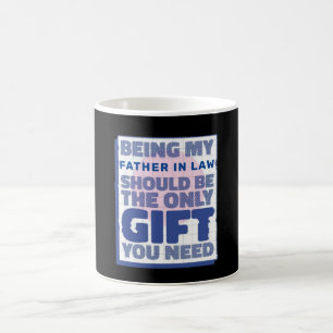 Lönsam bästa gåva till Far i lagstiftningen Kaffemugg