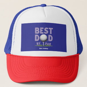 Lönsam bästa Pappa efter Par Shirt Perfekt Fars da Keps